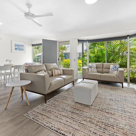 2 Bedroom Villa In Tropical Resort Noosaville Buitenkant foto