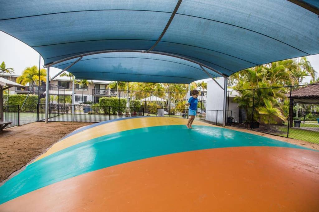 2 Bedroom Villa In Tropical Resort Noosaville Buitenkant foto