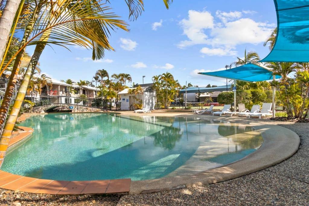 2 Bedroom Villa In Tropical Resort Noosaville Buitenkant foto