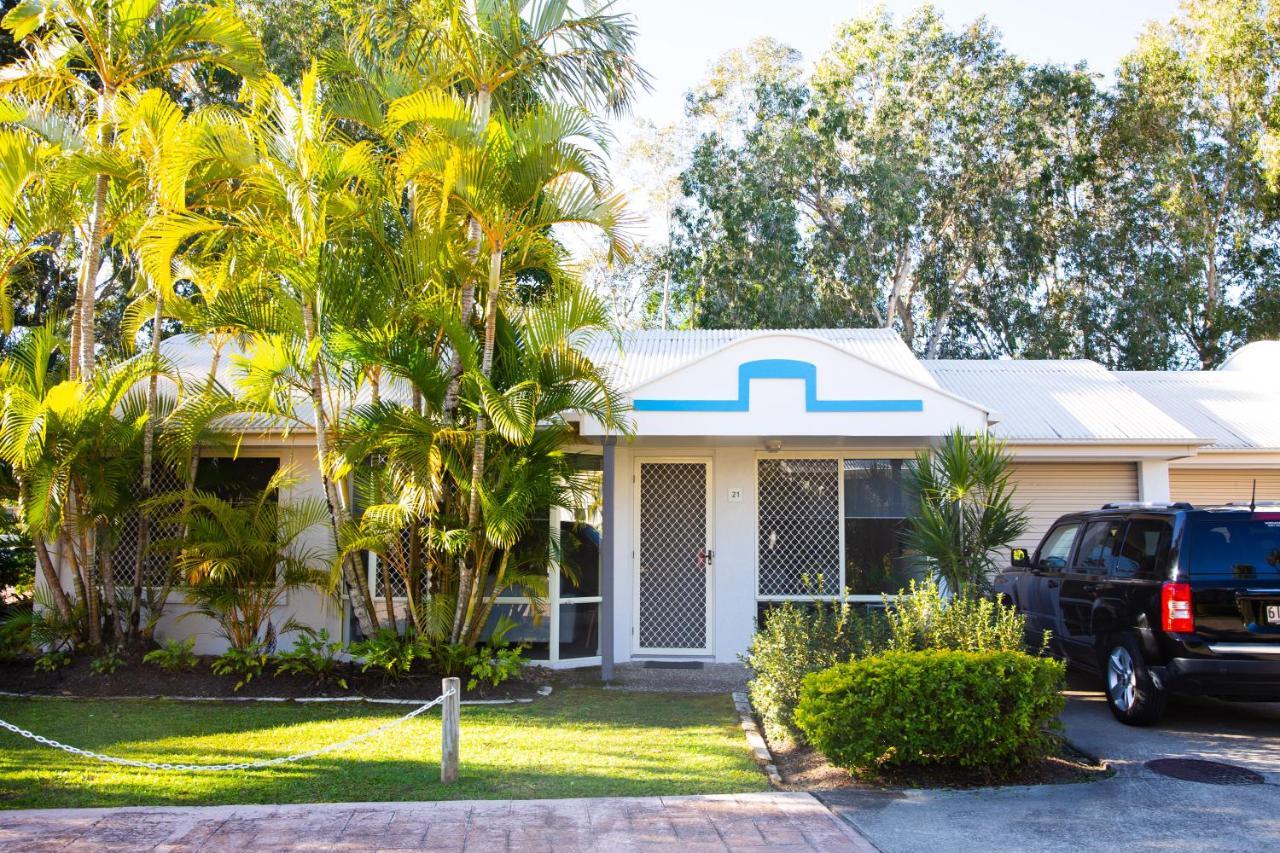 2 Bedroom Villa In Tropical Resort Noosaville Buitenkant foto