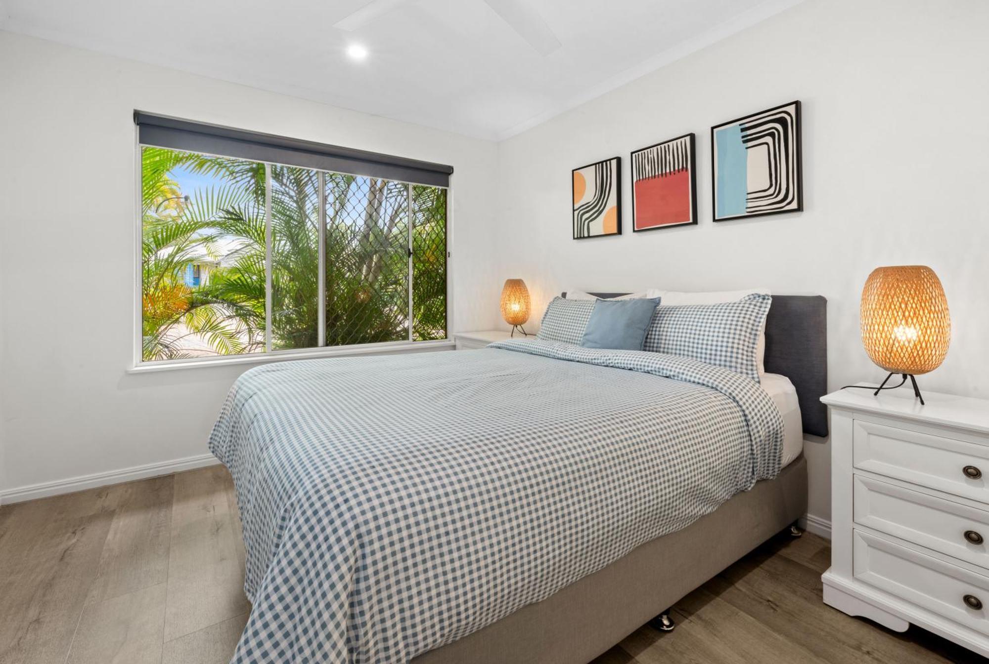 2 Bedroom Villa In Tropical Resort Noosaville Buitenkant foto